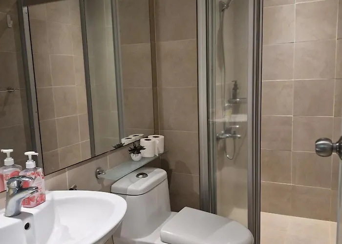 New 1br In Makati Near Royal Club & Rooftop Bars Apartamento *