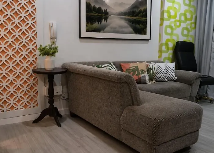 New 1br In Makati Near Royal Club & Rooftop Bars Apartamento Manila