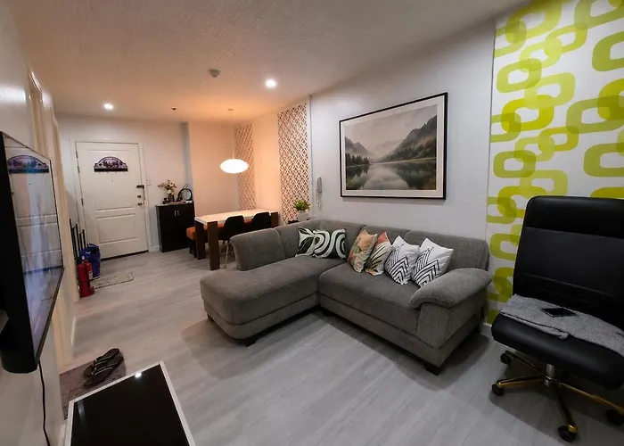 Apartamento New 1br In Makati Near Royal Club & Rooftop Bars *