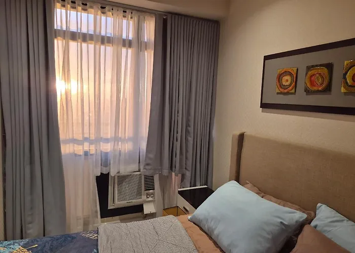 New 1br In Makati Near Royal Club & Rooftop Bars Apartamento Manila