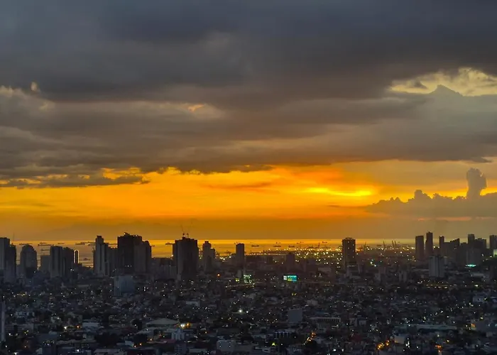 Apartamento New 1br In Makati Near Royal Club & Rooftop Bars *