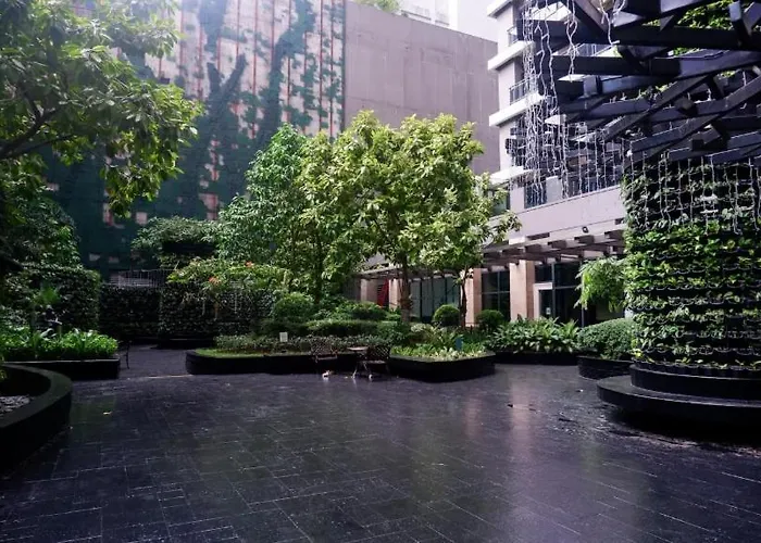 New 1br In Makati Near Royal Club & Rooftop Bars Apartamento Manila
