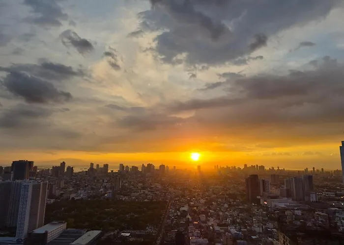 New 1br In Makati Near Royal Club & Rooftop Bars Apartamento